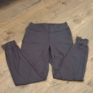 Gray Women's Track Pants